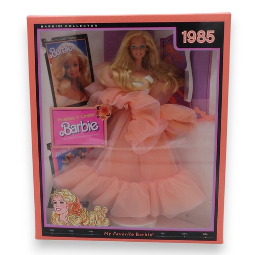 Vintage barbie peaches cream - barbie, n