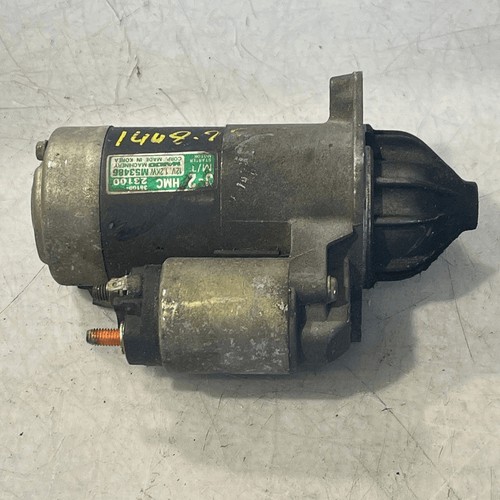 Motorino avviamento kia carens - avviamento,