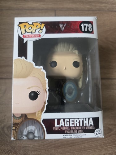 Funko pop lagertha 178 - funko, #178