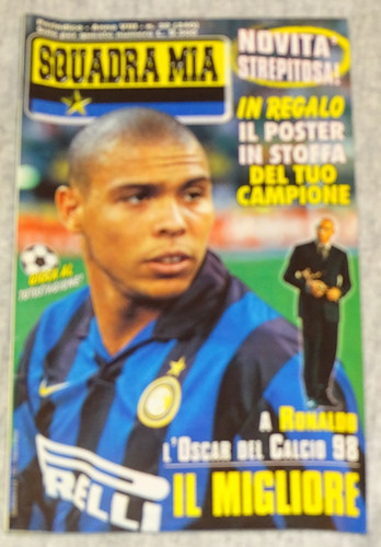 Inter squadra mia fascicolo - squadra,