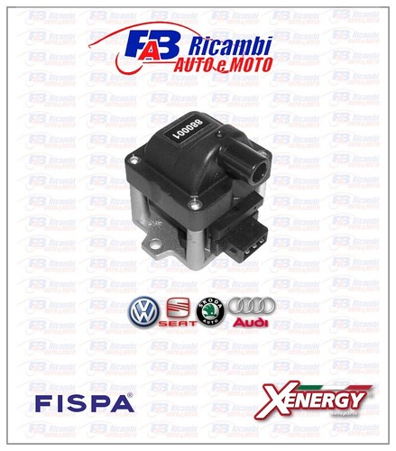 Bobina accensione audi a6 - accensione,