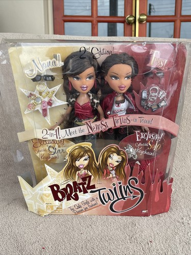 Bratz bambola gemelli - gemelli,