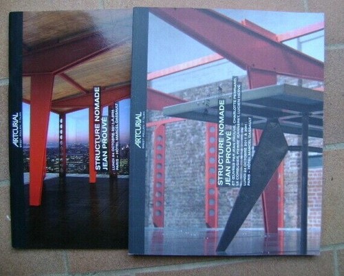 Artcurial structure nomade - structure,