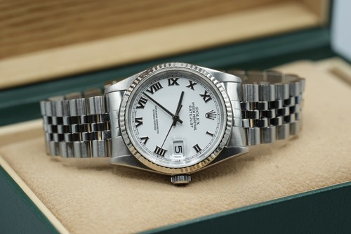Rolex datejust 16234 - datejust,