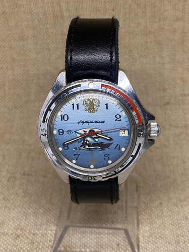 Vostok orologio militare - vostok.,