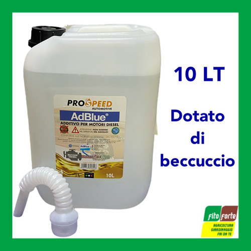 Liquido additivo adblue motori - liquido,