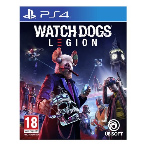 Ubisoft playstation watch - ubisoft, 4