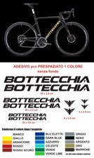 Kit adesivi bottecchia - adesivi, bici