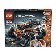 Lego technic 9398 4x4 crawler - lego,