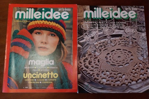 Riviste milleidee per - per, la