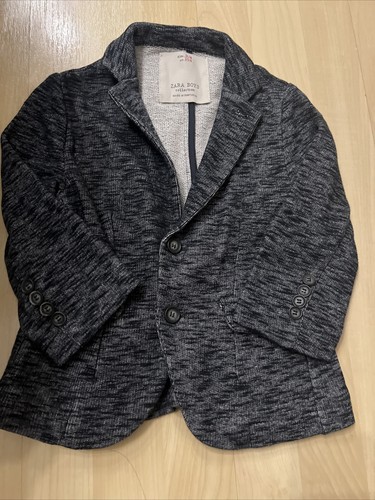 Blazer maglia bambino zara - maglia,