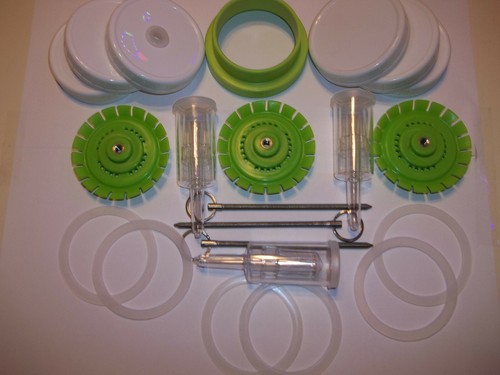 Kit fermentazione - , 3