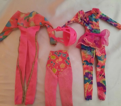 Pezzi varie barbie - varie,
