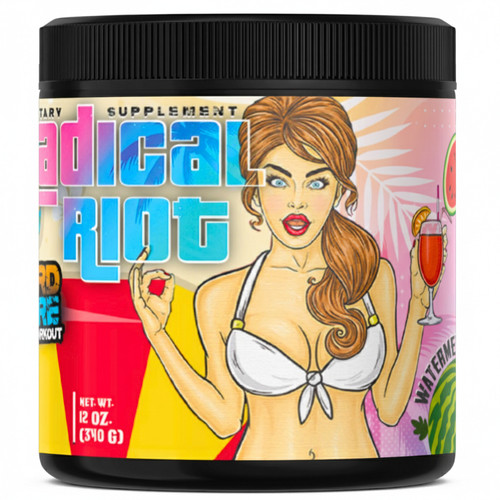 American supps radical - american,