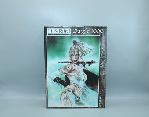 Luis royo collection - 🧩luis,