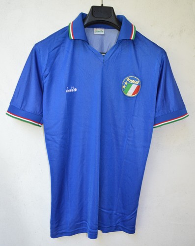 Maglia nazionale italiana - italiana, di