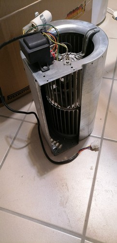 Motore ventilatore - motore,