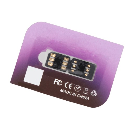 Adesivo scheda sblocco 5g - scheda,