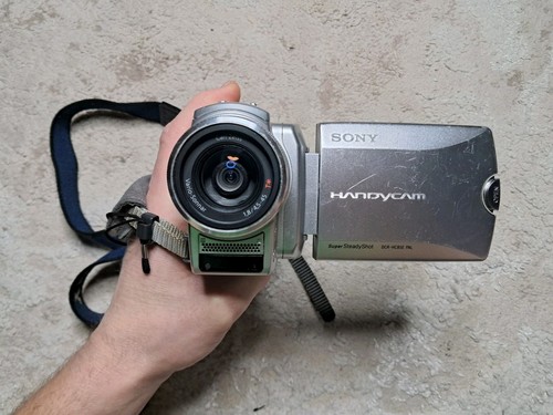 Sony dcr hc85e - sony, handycam