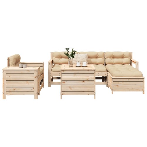 Garden sofa set - sofa,
