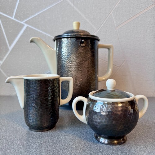 Servizio caffè art déco - *servizio,