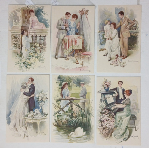 Liberty art nouveau lotto - art, nouveau-lotto