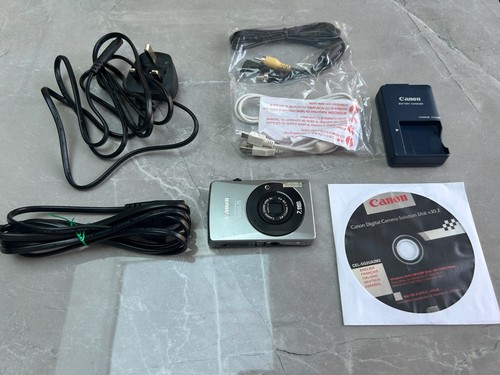 Canon digital ixus 1mp 3x - ixus,