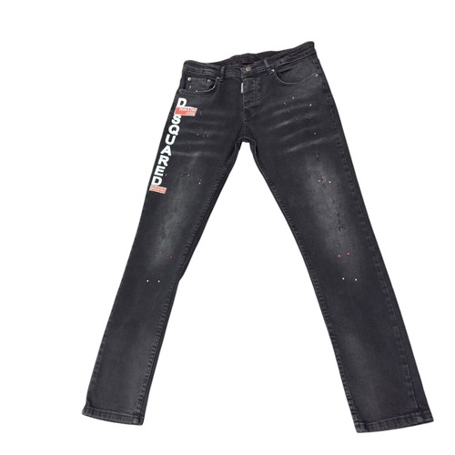 Jeans uomo slim dsquared2 - jeans,