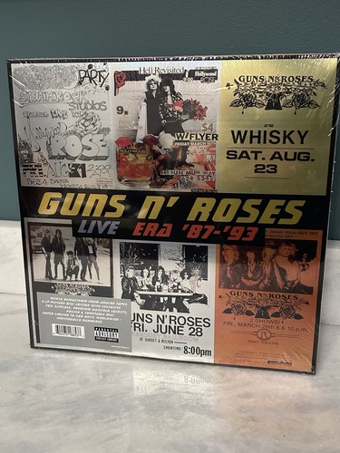 Guns roses live era 87 - n',