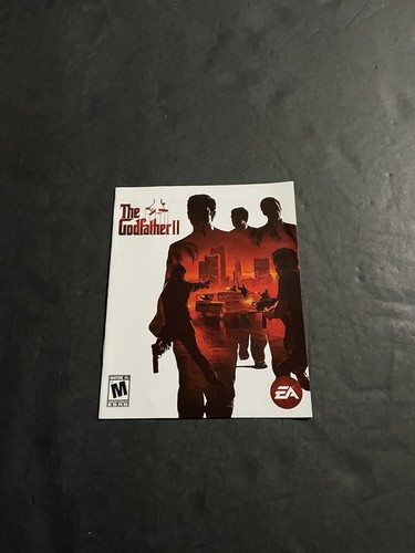 The godfather ps3 solo - godfather,