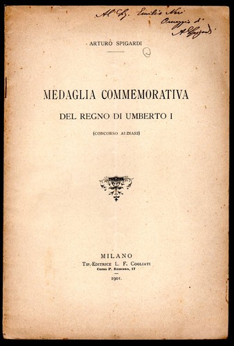Medaglia commemorativa del
