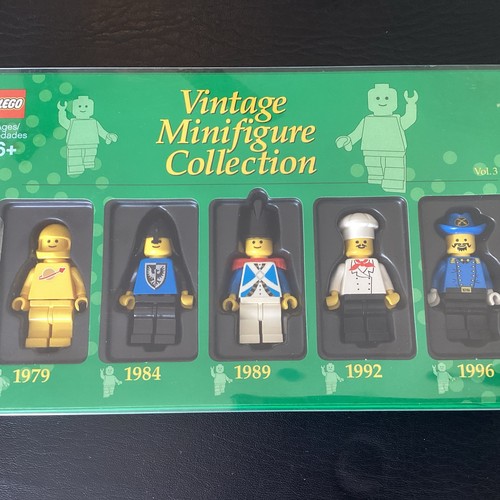 Lego vintage minifigure - vintage,