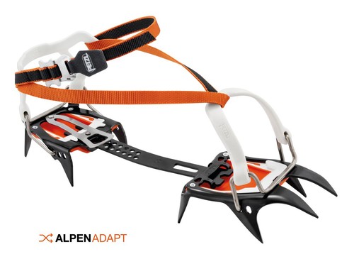 Petzl ramponi irvis flexlock - -,