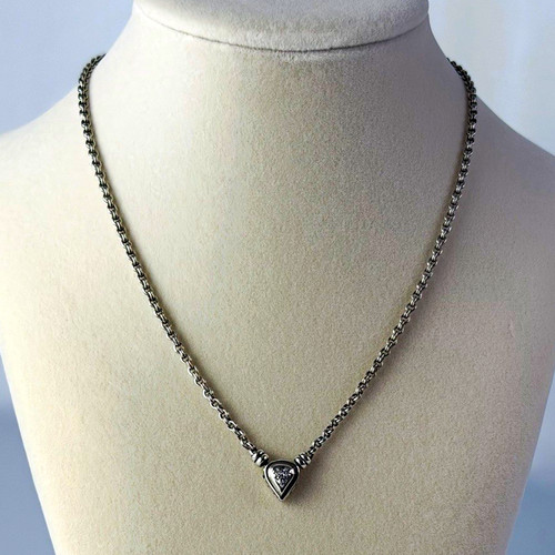 Collana vintage designer scott - collana,