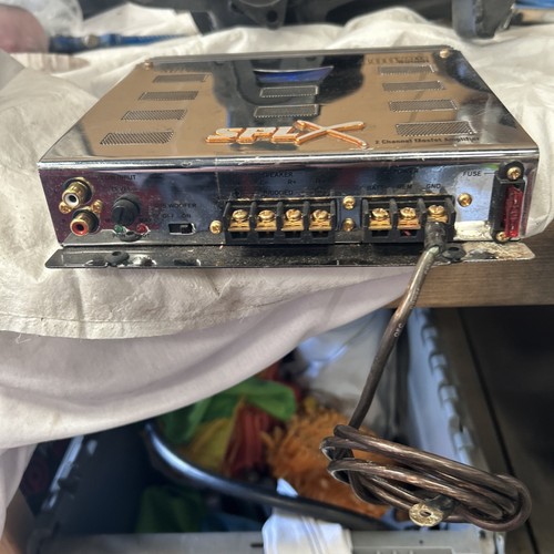 Spla400 400w channel mosfet - 2,