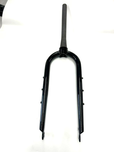 Forcella fat bike acciaio - bike,