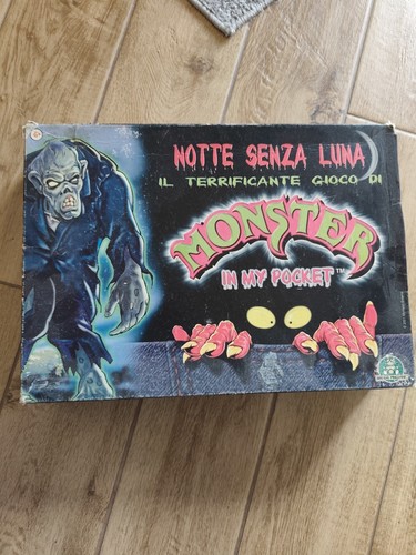Monster pocket notte - in,