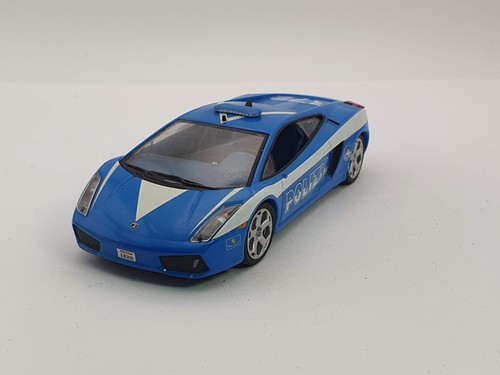 Lamborghini gallardo polizia - gallardo,