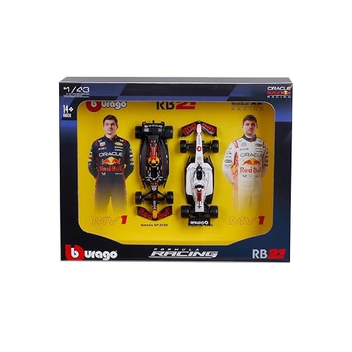 Bburago racing red bull - bburago,