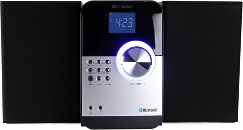 Emerson 4000 sistema stereo - emerson, es-4000