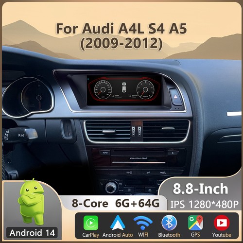 Autoradio android 14 - autoradio, 8,8''