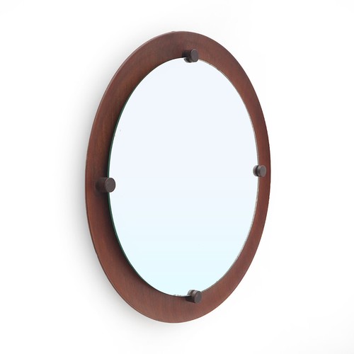 Specchio rotondo compensato - specchio,