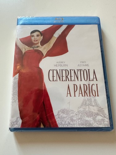 Cenerentola parigi - a, /