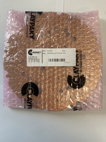 Carte leds clay - 19, paky