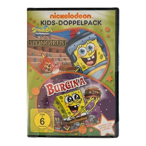 Sponge bob schwammkopf kids - sponge,