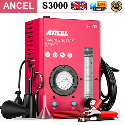 Ancel s3000 macchina del - ancel,