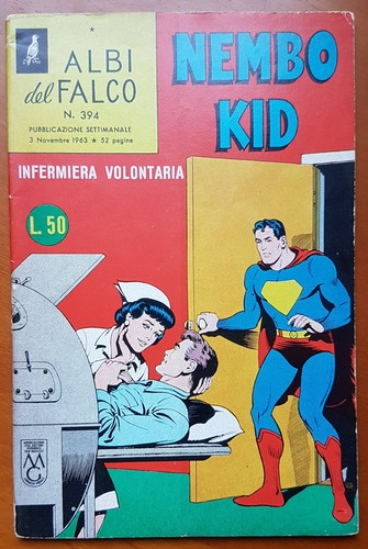 Albi del falco 394 - del,