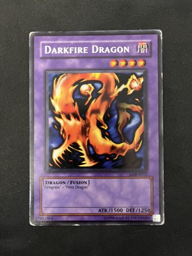 Carta drago del fuoco - carta,