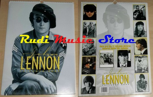 Calendario john lennon - calendario,