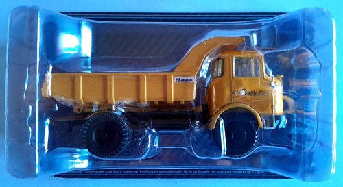 Die cast camion ribaltabile - camion,